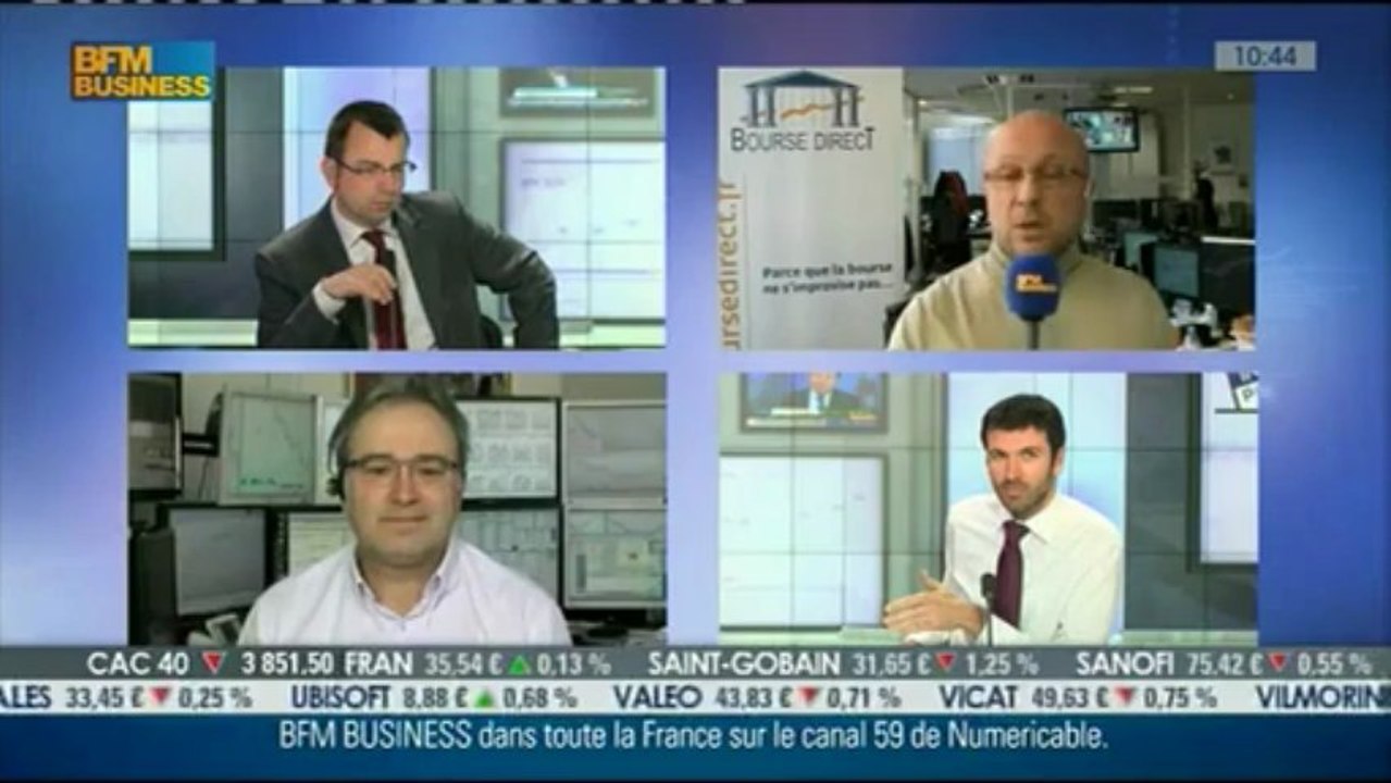 15/03/13 : Les Infos d'Experts de Bourse Direct dans Intégrale Placements.