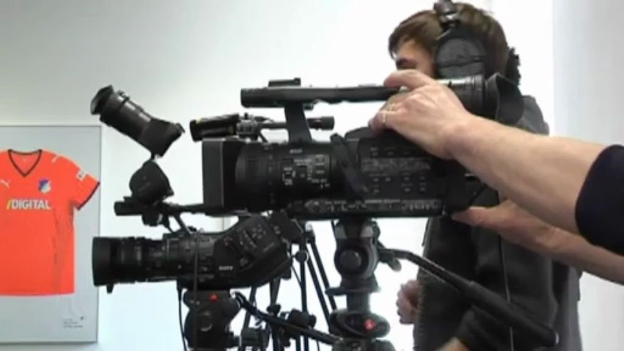 Hoffenheim will sich die erste Liga verdienen