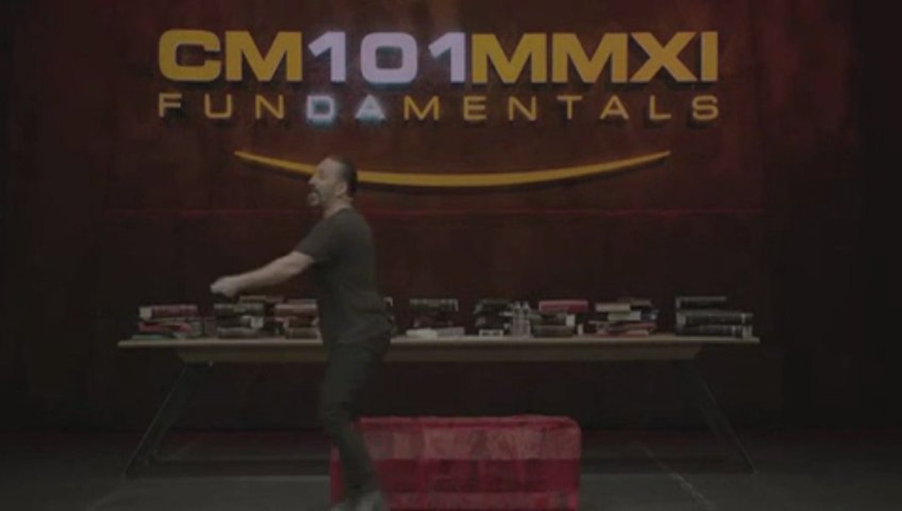 Cem yılmaz fundamentals