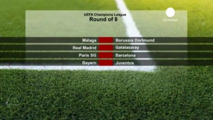 No habrá duelo fratricida en los cuartos de final de la...