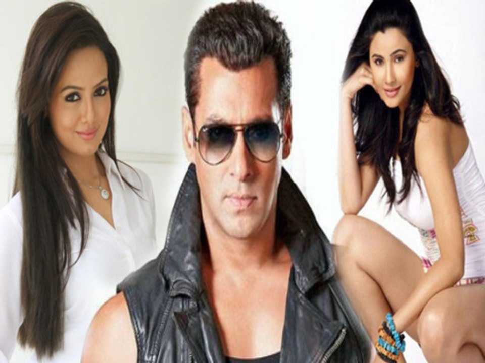 Salman Khan To Romance Sana Khan And Daisy Shah