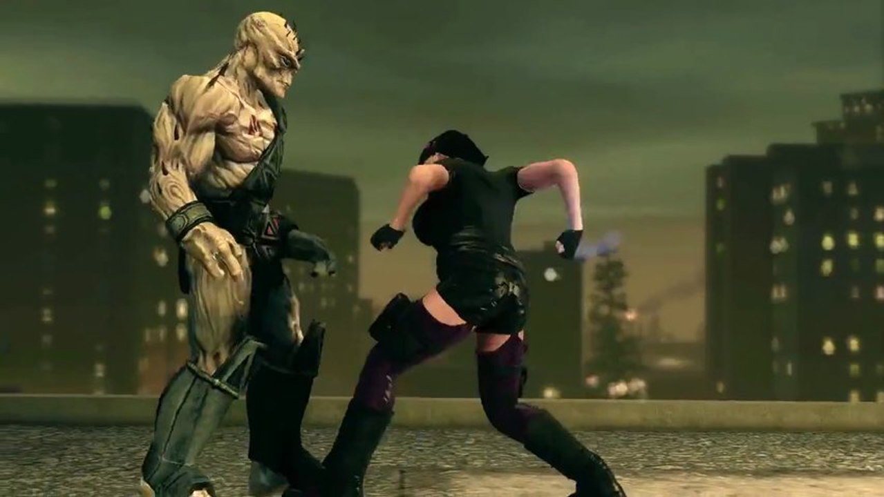Saints Row 4 - Bande-Annonce #1