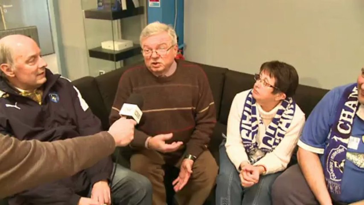 HONNEUR A NOS PLUS FIDELES SUPPORTERS