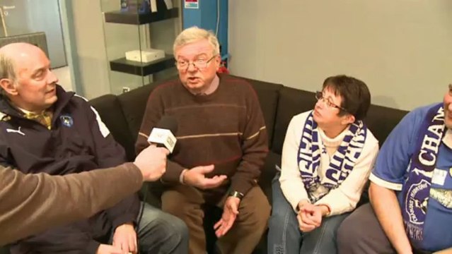 HONNEUR A NOS PLUS FIDELES SUPPORTERS