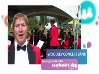 EasyFundraising - Woodley Concert Band