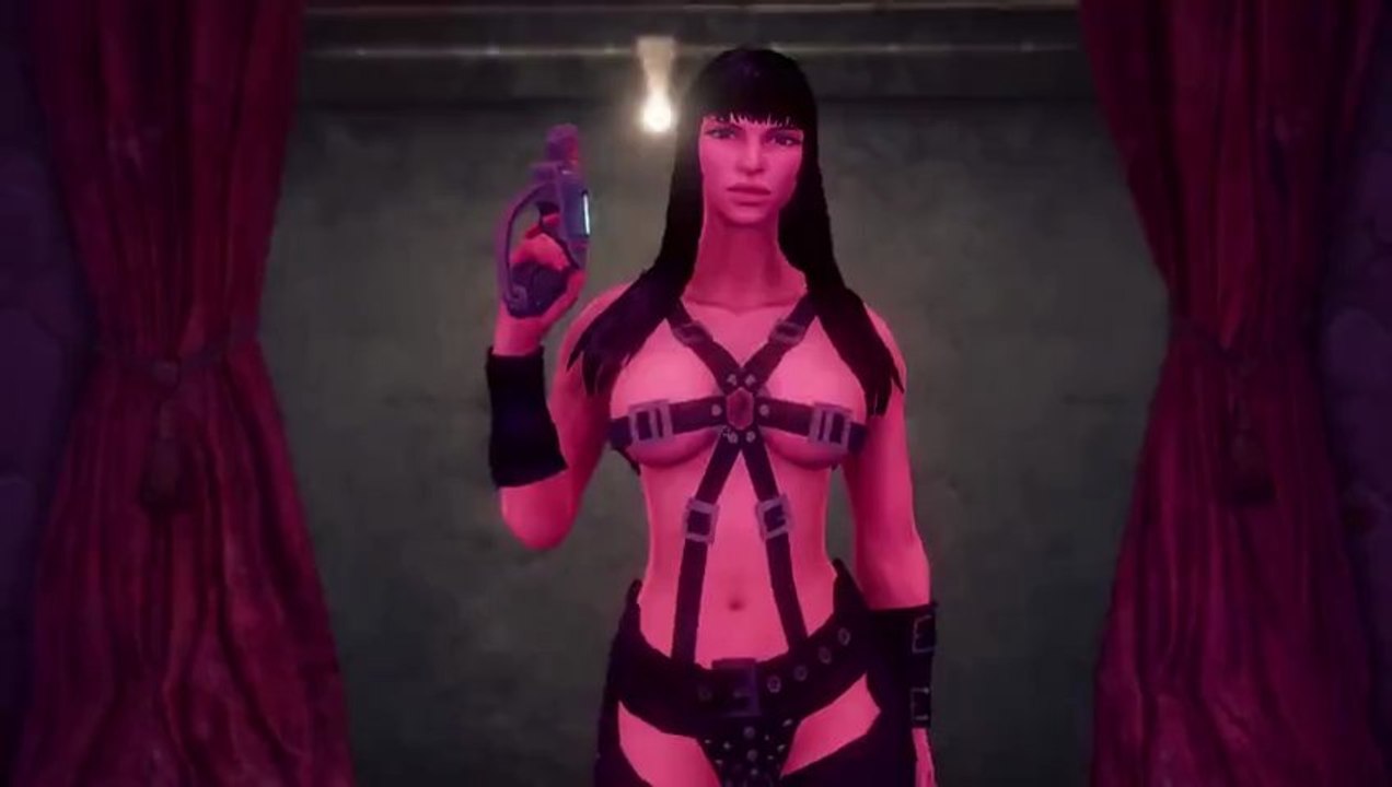 Saints Row 4 - First trailer