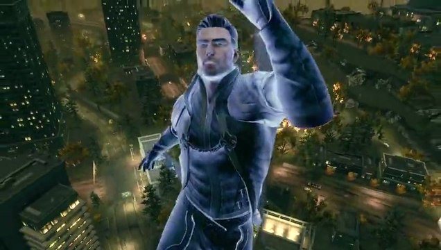 Saints Row 4 Teaser Trailer