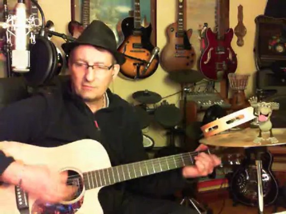 Mesame moucho guitare cover dadymilles