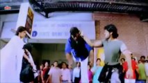 nitin saves genelia from the movie jeene do