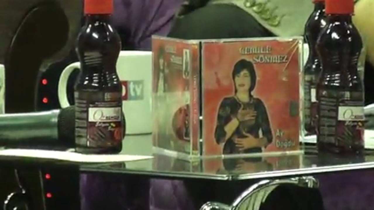 Cemile Sönmez - Hak Divanına - Türkü Pınarı Tempo Tv