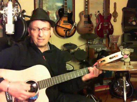 Les marionettes guitare cover dadymilles