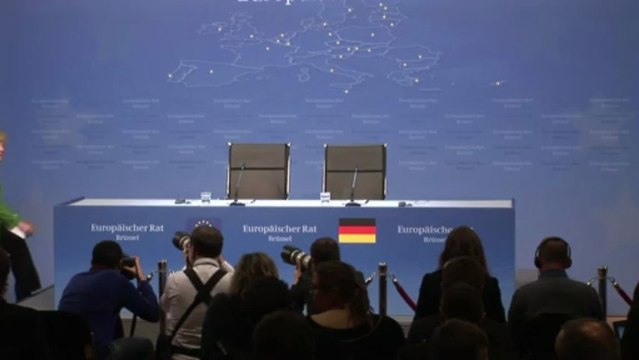 Un sommet européen entre austérité et volonté de croissance