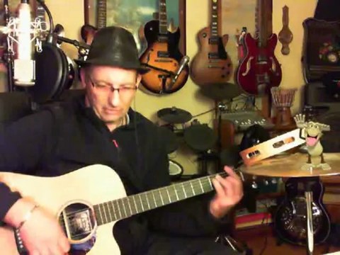 Petit Gonzales guitare cover dadymilles