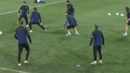 Quarts - Ce sera PSG-Barcelone !