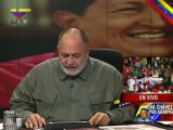 El Comando de la Patria Hugo Chávez se pronuncia ante declaraciones de Capriles