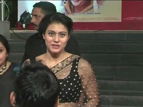 Kajol on newcomers