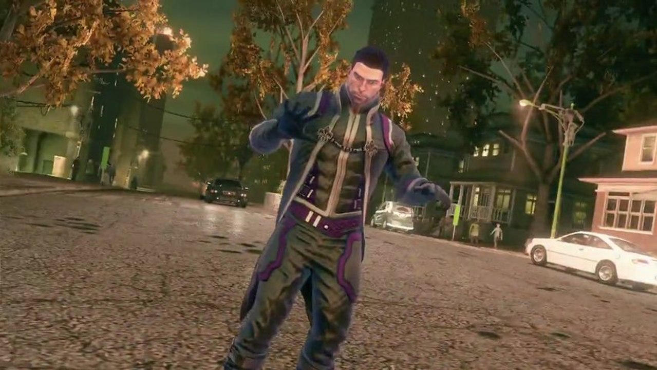 Saints Row 4 (PS3) - Saints row 4 premier trailer