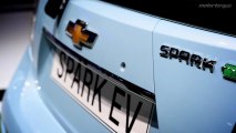 New Chevrolet Spark sneak preview - Geneva Motor Show 2013