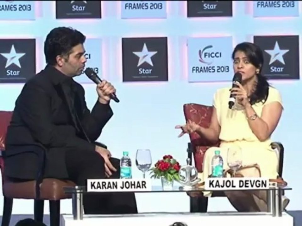 No issue with item numbers in films Kajol