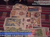Horoscopo Libra 10 al 16 de agosto 2008 - Tarot