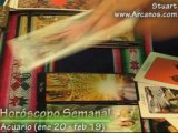 Horoscopo Acuario del 27 de abril al 3 de mayo 2008 - Tarot