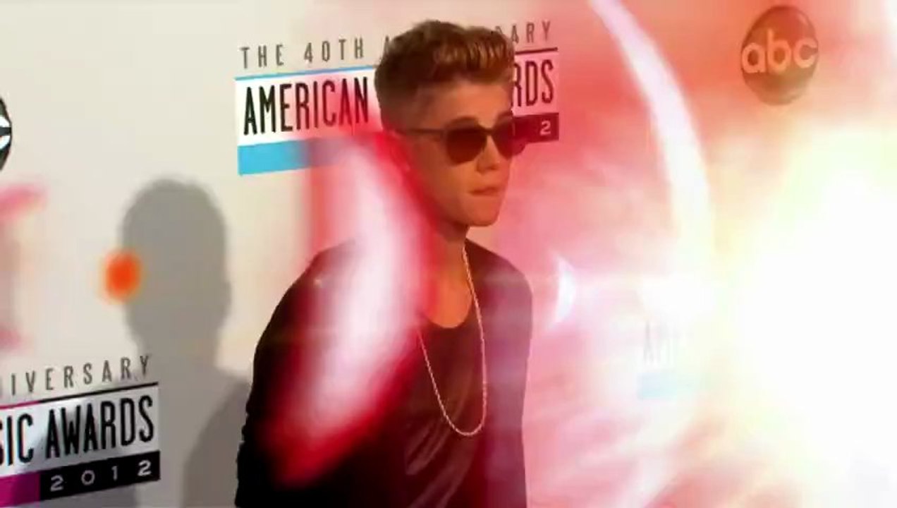 Justin bieber schimpft