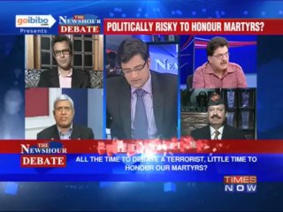 The Newshour Debate: Is it politically risky to honor martyrs? (Part 2 of 2)