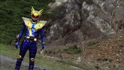 KAMEN RIDER METEOR Fate Belongs To Me