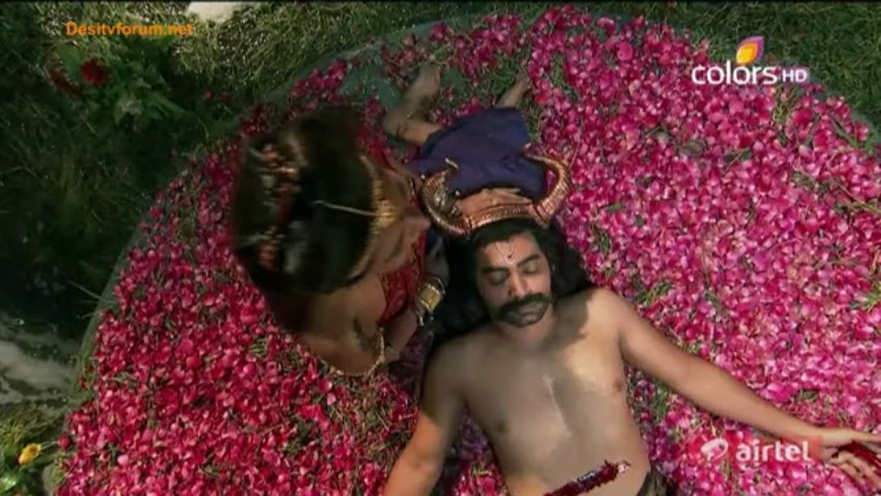 Jai Jag Janani Maa Durga 15th March 2013 Video Watch Online pt2