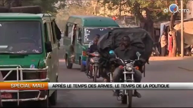 Mali : Après le temps des armes, le temps de la politique