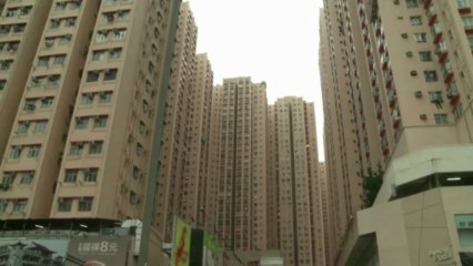 Hong Kong estate recalls SARS outbreak 10 years on