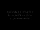Hornaing : le député interpelle le gouvernement