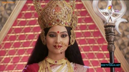 Jai Jag Janani Maa Durga 720p 15th March 2013 Video Watch Online HD pt2