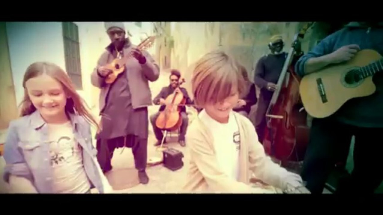 R.I.O - Living In Stereo (Official Video)