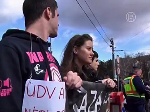 Премьер Венгрии отвергает критику Евросоюза