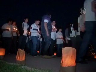 Дети Иордании поддержали детей Сирии