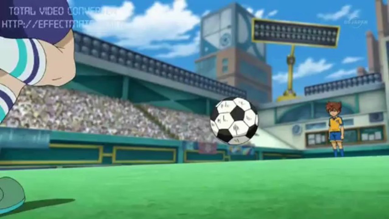 Inazuma Eleven Go odcinek 6