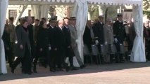 Montauban: hommage aux deux militaires tués par Merah