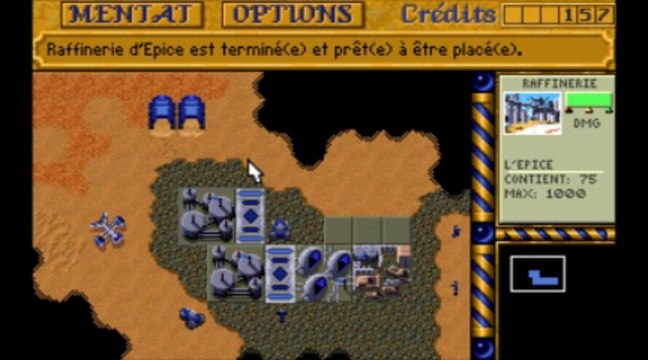 Let's Retro! Dune 2