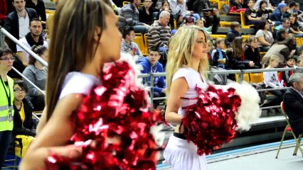 FOPB / ROUEN : Provence Basket Series Match 3