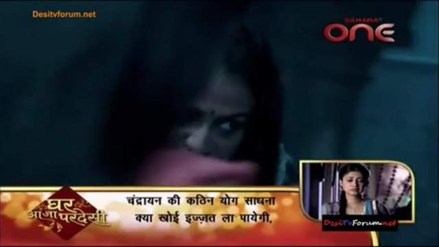 Haunted Nights 15th March 2013 Video Watch Online p1