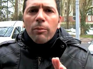 Résidence Gayant à Douai, une poubelle à ciel ouvert