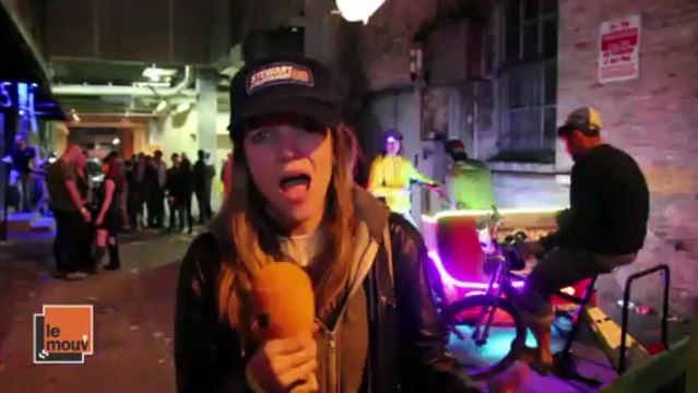 Laura Leishman en direct du SxSW - Jour 4