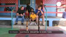 Australie - le “temps du rêve” des Aborigènes, en ville