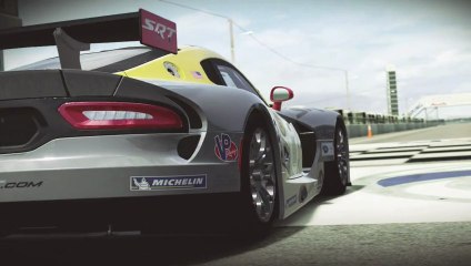 Forza Motorsport 4 ALMS Challenge Trailer