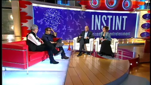 TV3 - Divendres - Andreu Buenafuente i Albert Om presenten Instint