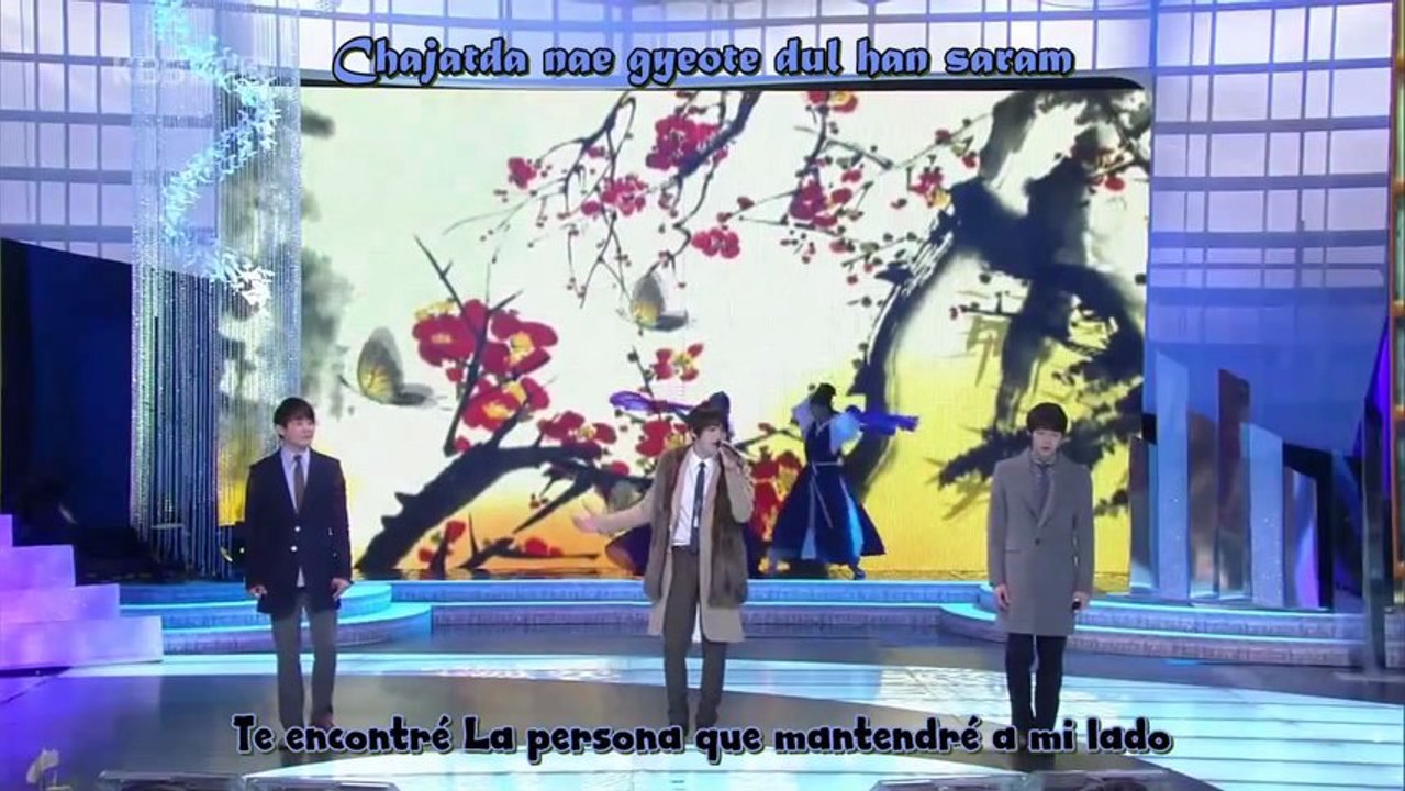 JYJ   Chajatta Found You sub español HD