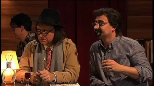 TV3 - Polònia - Montilla presenta el seu llibre