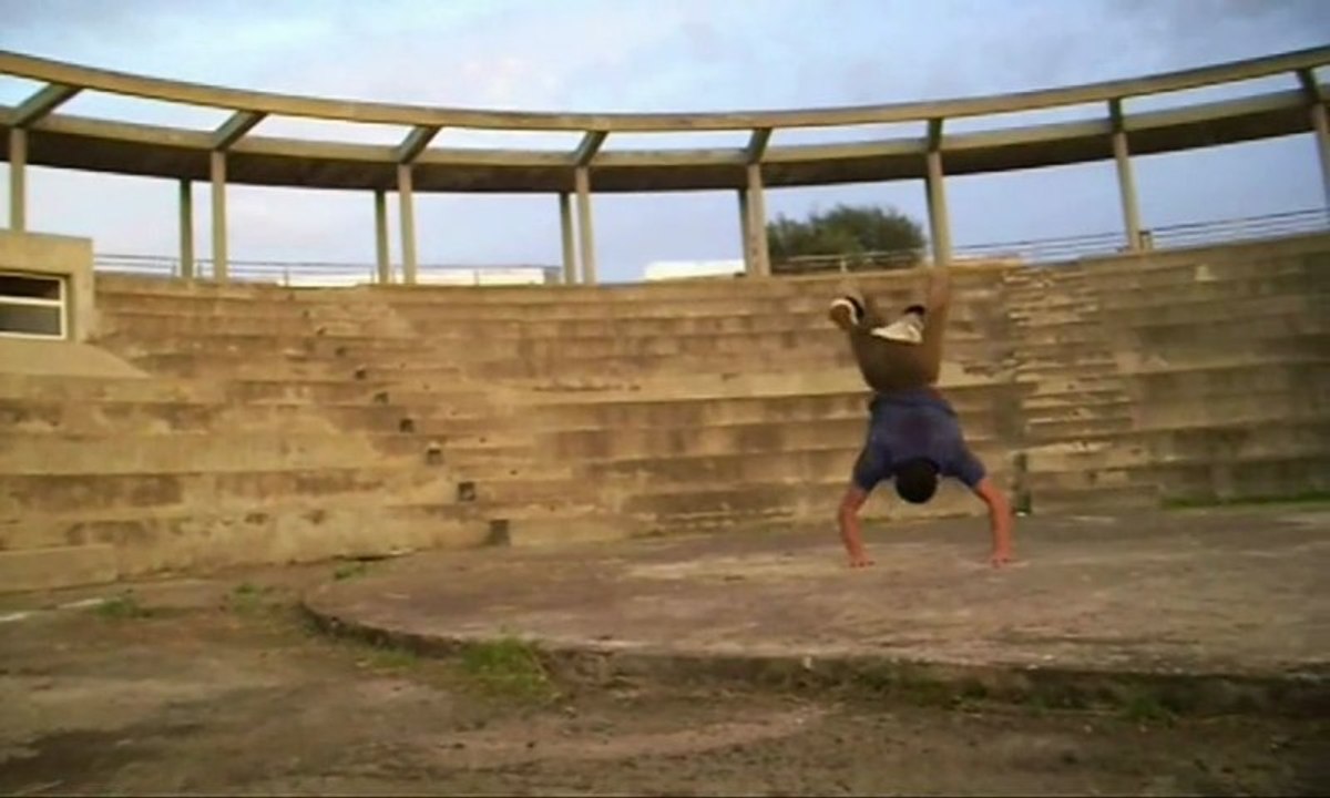 Hamouda - Arena