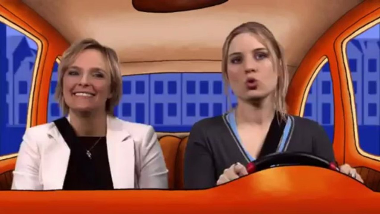 PERMIS D'RIRE - Pause pipi